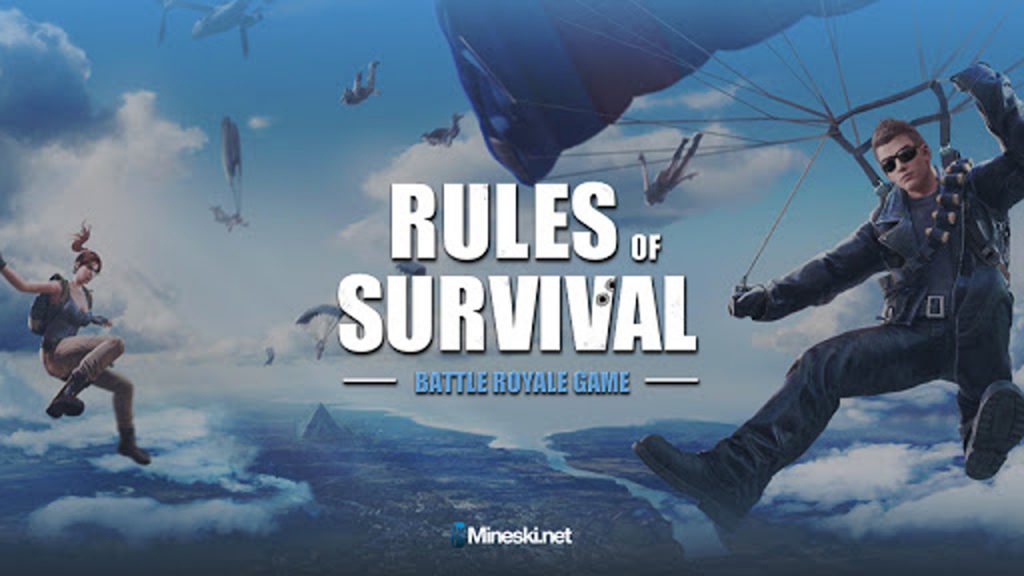 Rules of Survival Free Battle Royale TheBattleGamers
